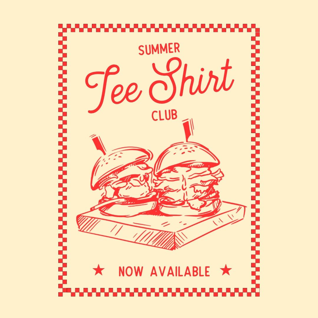 The Summer Tee Club - The Wishing Elephant