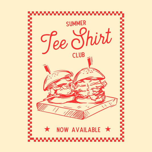 The Summer Tee Club - The Wishing Elephant