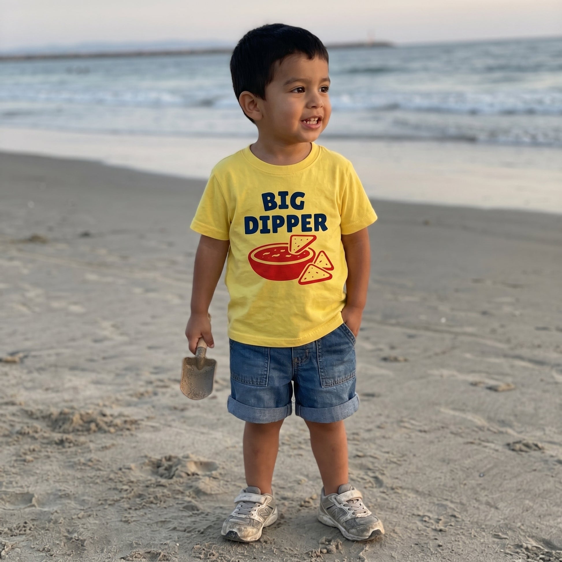 Yellow Big Dipper - The Wishing Elephant