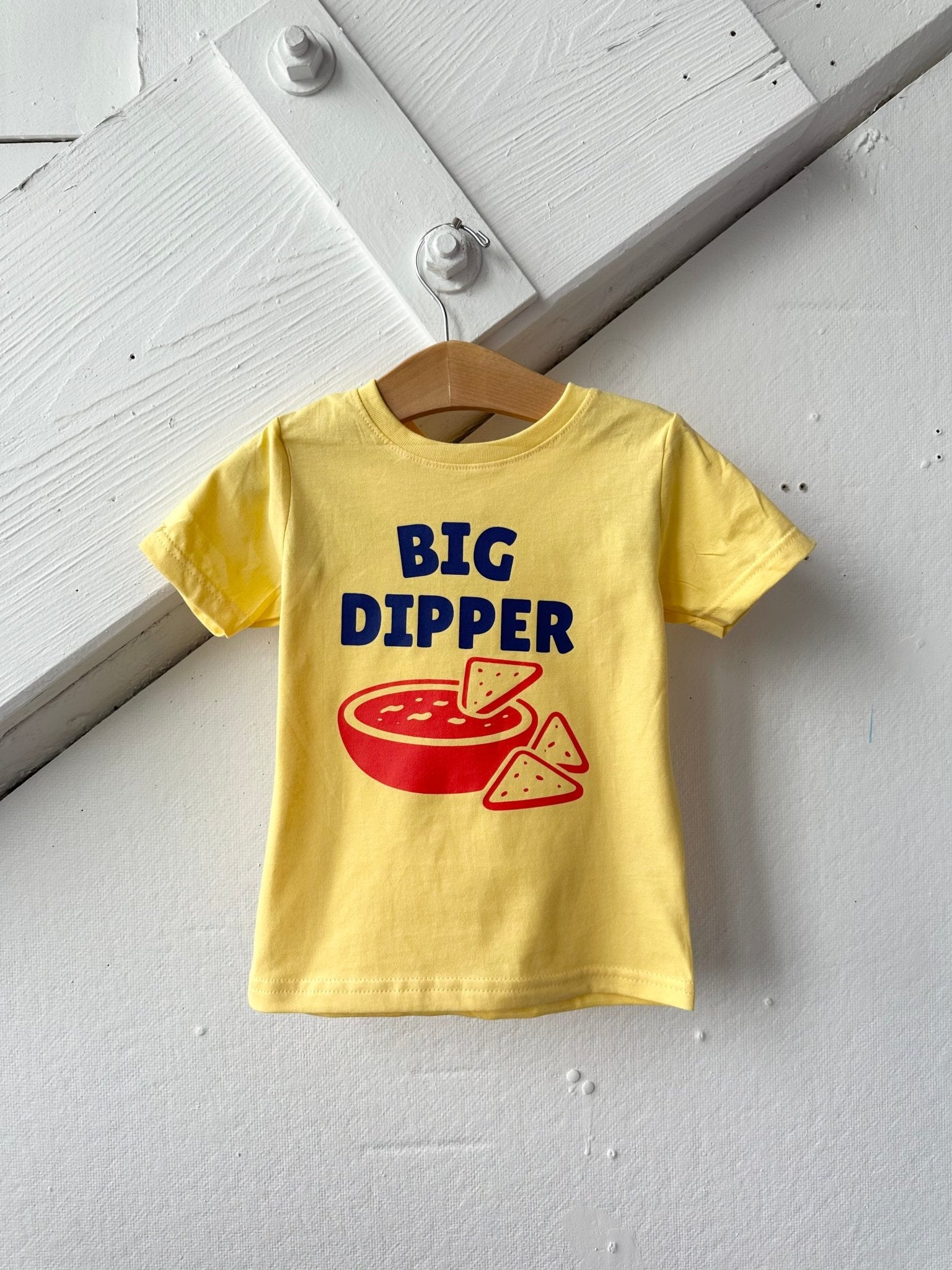 Yellow Big Dipper - The Wishing Elephant