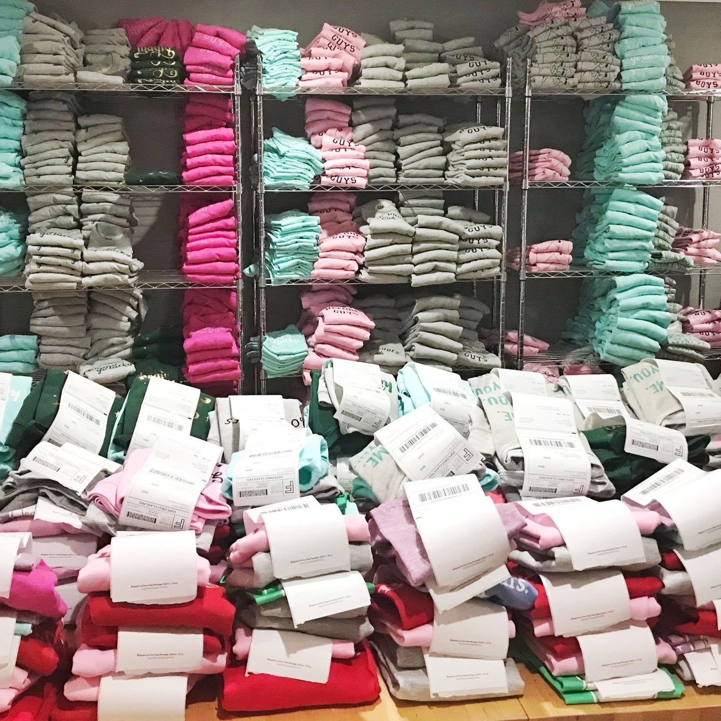 Girl Grab Bags - The Wishing Elephant