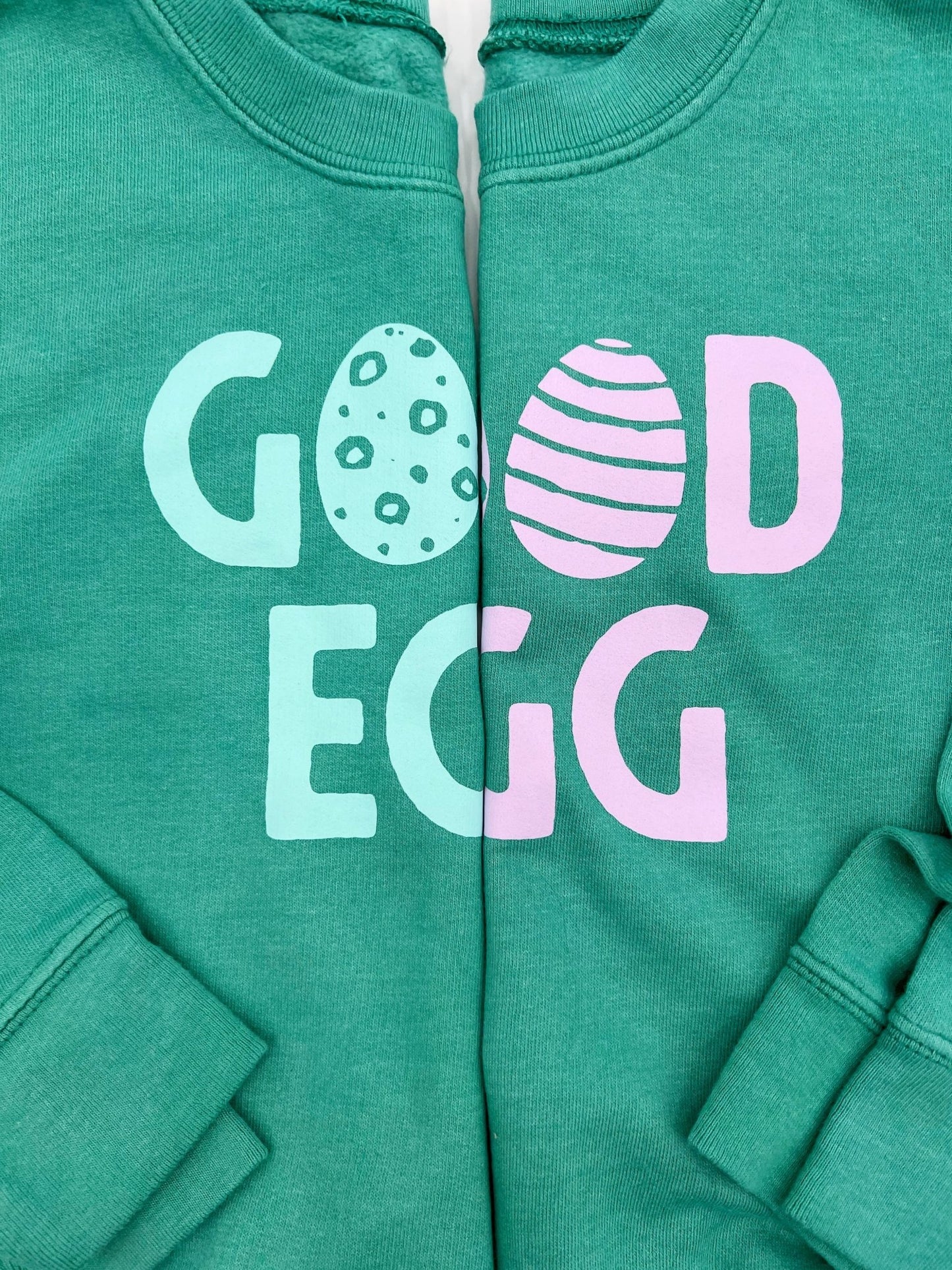 Good Egg Pullover - The Wishing Elephant