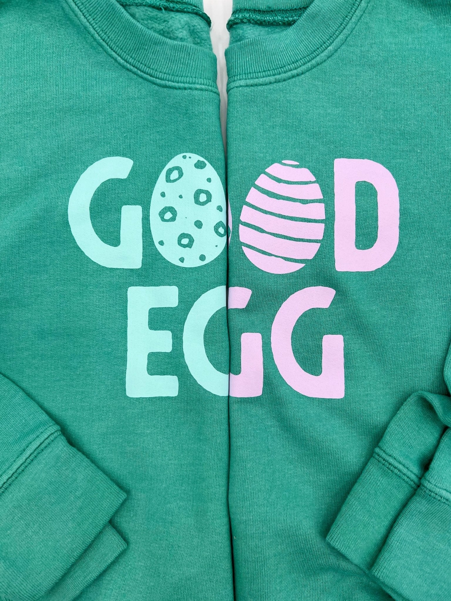 Good Egg Pullover - The Wishing Elephant
