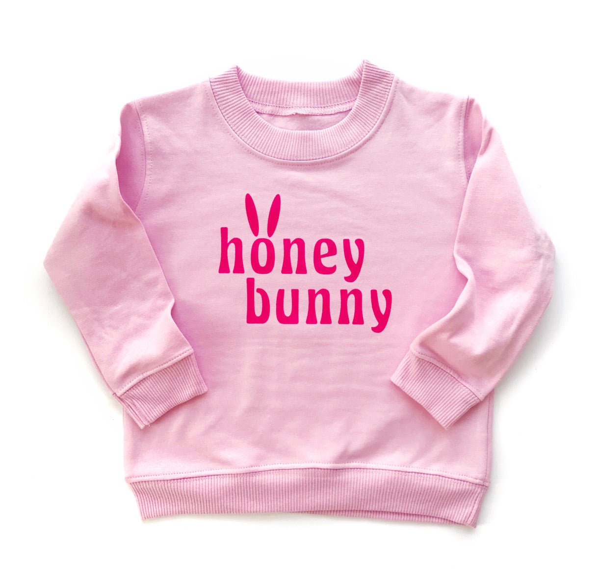 Honey Bunny Sweatshirt - The Wishing Elephant