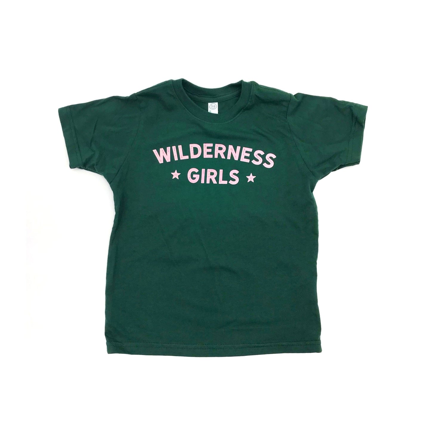Wilderness Girls Tee - The Wishing Elephant