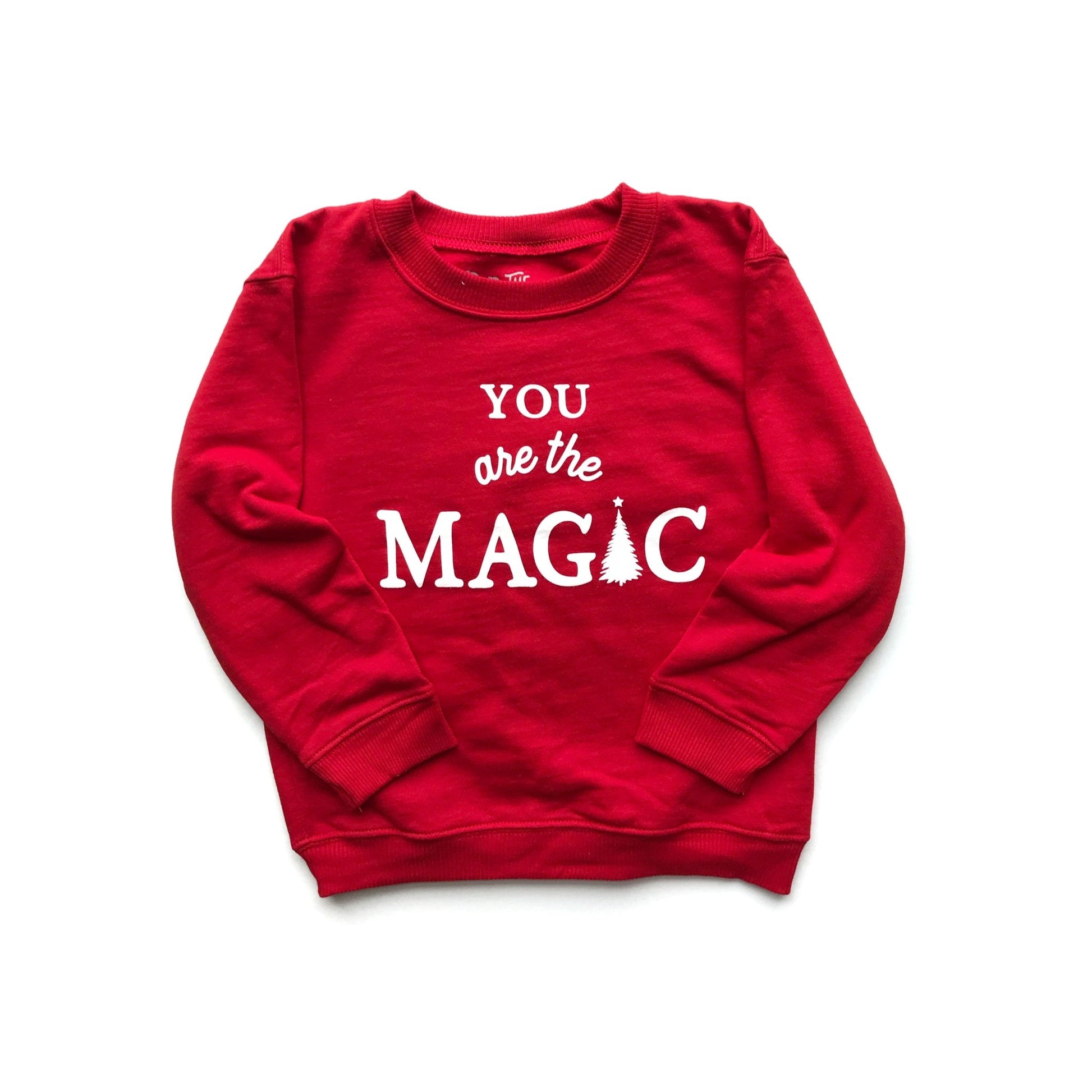 You are the MAGIC, Red - The Wishing Elephant