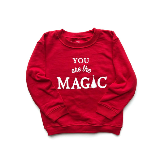 You are the MAGIC, Red - The Wishing Elephant
